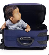Is it good for children to travel?